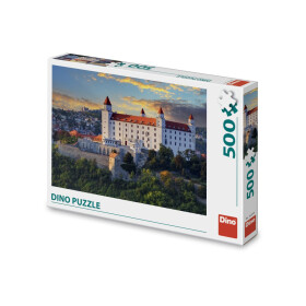 Puzzle Bratislava 500 dílků