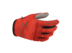 Alpinestars Racer dětské rukavice Bright Red/Black vel.