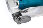 Makita JS1602 / Nůžky na plech / 380W / 4000 kmitů-min / Řezný rádius 30 mm (JS1602)