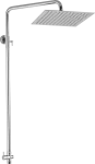 JB Sanitary Sprchová sestava pro baterie horním vývodem, sprchová hlava průměr 25 cm SS 60 10