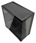 DarkFlash DS900W černá / Počítačová skříň / ATX / bez ventilátorů / tvrzené sklo / USB-C (DS900W_Black)