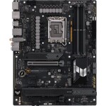 ASUS TUF GAMING H770-PRO WIFI / H770 / LGA1700 / 4x DDR5 / PCIEx16 / 2.5GLAN / ATX (90MB1D50-M0EAY0)