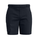 Pánské merino kraťasy SMARTWOOL Men's Merino 7" Cargo Hike Short, Black velikost: M
