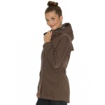 Bushman bunda Violeta dark brown XXXL