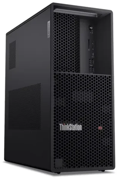 Lenovo ThinkStation P3 Gen2 Tower černá / Intel Core Ultra 7 265K 3.9GHz / 64GB / 1TB SSD / RTX 2000 Ada 16GB / W11P (30HT0046CK)