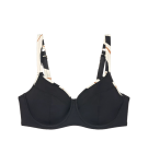 Dámská plavková podprsenka Summer Allure sd 01 BLACK černá 0004 TRIUMPH BLACK