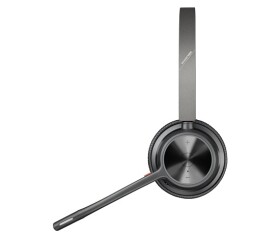 Poly Voyager 4320 bezdrátová náhlavní souprava, BT700 USB-A adaptér, stereo, nabíjecí stojánek EDF_1457747