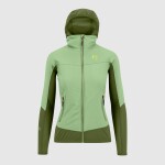 KARPOS W Lavaredo W Jacket, Arcadian/Cedar Green velikost: S