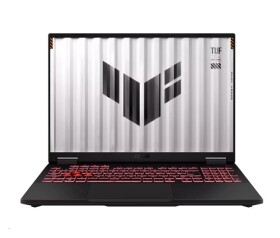 ASUS NTB TUF Gaming A16 (FA608UH-RV010), Ryzen 7 260, 16" 1920 x 1200, 32GB, 1TB SSD, RTX 5050, No OS, Gray EDF_2910355