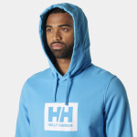 Helly Hansen HH Box Mikina s kapucí M 53289 621 L