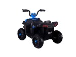 Mamido Dětská elektrická čtyřkolka S601 modrá