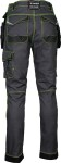 Pracovní kalhoty COFRA GONDOMAR + Barva: Antracit/ Černá, Velikost: 54 (CAGONDOMAR_06_54)