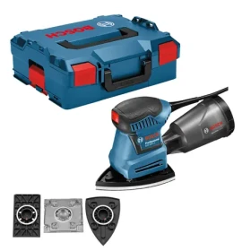 BOSCH GSS 160-1 A Professional / Vibrační bruska / 180W / max. volnoběž. kmitů 24000-min (06012A2300)