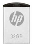 HP v222w 32GB stříbrná / Flash disk / USB 2.0 / 14 MB/s čtení / 4 MB/s zápis (HPFD222W-32)