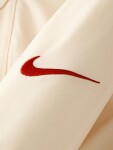 Nike Pánská bunda Arizona Cardinals NFL 2026 Rivalries Sideline Half-Zip Anorak Natural Velikost: 2XL
