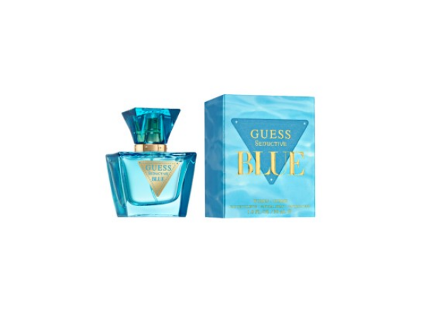 Guess Seductive Blue Dámská EDT 30 ml