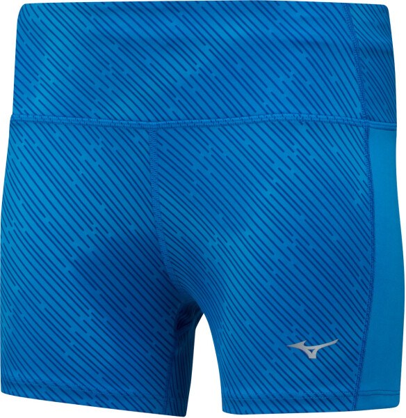 Běžecké šortky Mizuno Impulse Printed 3in Shorts J2GB925024 Velikost textilu: L