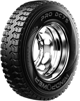 13 R22,5 156/150K PRO DC75 M+S 3PMSF TL WINDPOWER
