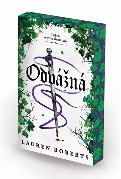 Odvážná - Lauren Roberts