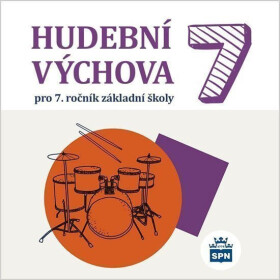 Hudební výchova pro 7. ročník ZŠ - CD - kolektiv autorů