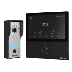 EVOLVEO DoorPhone AHD7, Rozšiřující monitor s WiFi černá barva