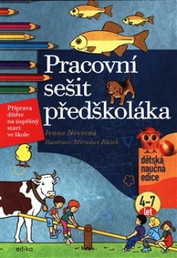 Pracovní sešit předškoláka