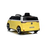 Mamido Elektrické autíčko Volkswagen ID BUZZ žluté