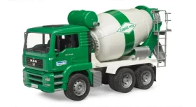 Bruder 02739 MAN TGA cisterna