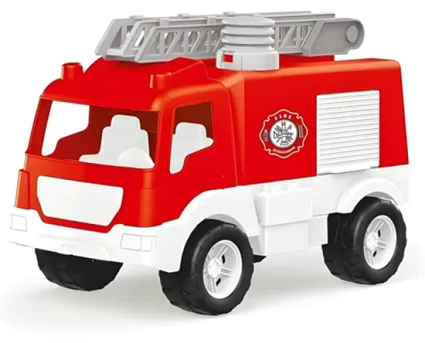 DOLU Hasičské auto 38 cm