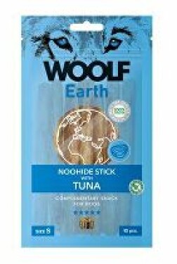 Woolf pochoutka Earth NOOHIDE S Tuna 90g