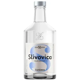 Žufánek Slivovica 50% 0,5l (8594053940052)