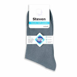 Pánské ponožky Steven art.055 bílá 41-43