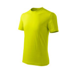 Malfini Basic Free Jr Tričko MLI-F3862 limetkově zelená 158 cm/12 let