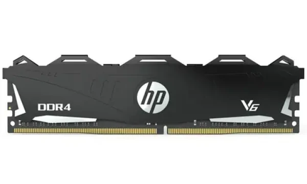HP V6 16GB 3600 MHz černá / DDR4 / 3600MHz / CL16 / 1.35V / s chladičem (7EH68AA#ABB)