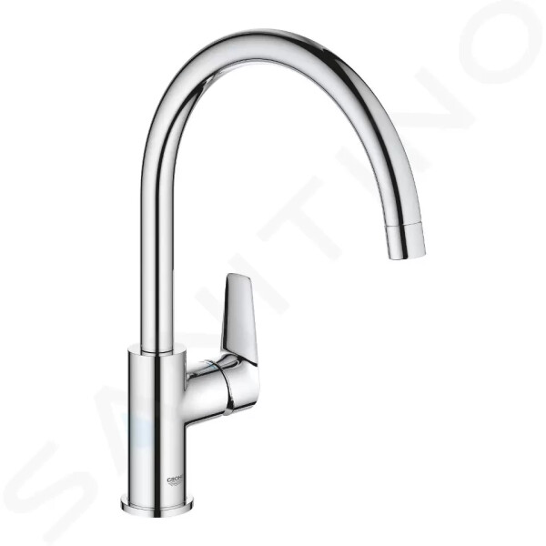 GROHE - BauEdge Dřezová baterie, chrom 31367001