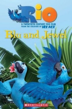 Rio Blu and Jewel