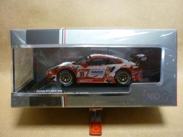 Porsche 911 GT3 R IXO 1/43