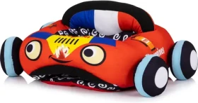 CHIPOLINO Dětský polštář Auto (PWCAR02501R)
