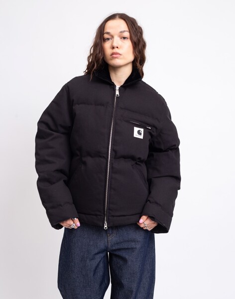 Carhartt WIP W' Raymond Jacket Black / Black L