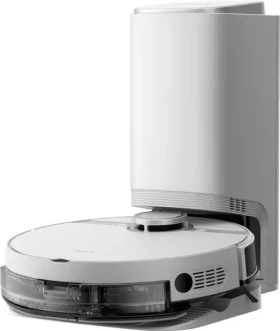 Midea S8+ W bílá / Robotický vysavač / 5200 mAh / 4000 Pa / 67 dB / Amazon Alexa Google Assistant (100002070276)