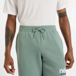 New Balance Sport Grafické fleecové šortky M MS51940DKJ 2XL