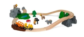 BRIO Safari sada