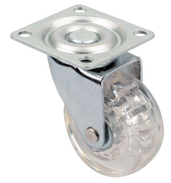 Tente kolečko 50 Top E :: TČ s brzdou (401711)