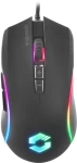 ZAVOS Gaming Mouse černá / herní drátová myš / optická / 3200 DPI / 5 tlačítek / USB-A / 1.5m (SL-680022-RRBK)
