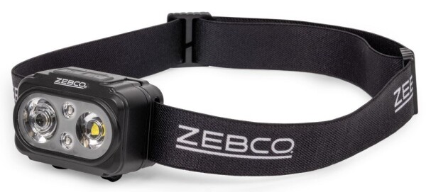 Zebco Čelovka After Dark Head Light 400 Series,Zebco Čelovka After Dark Head Light 400 Series