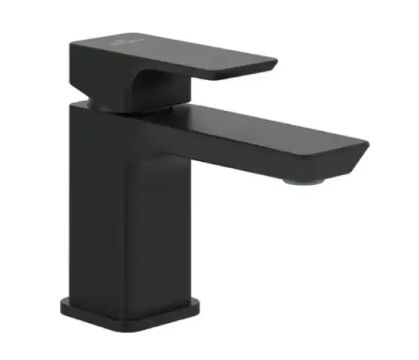 Villeroy Boch Subway 3.0 - Umyvadlová baterie AquaSmart, matná černá (TVW112001001K5)