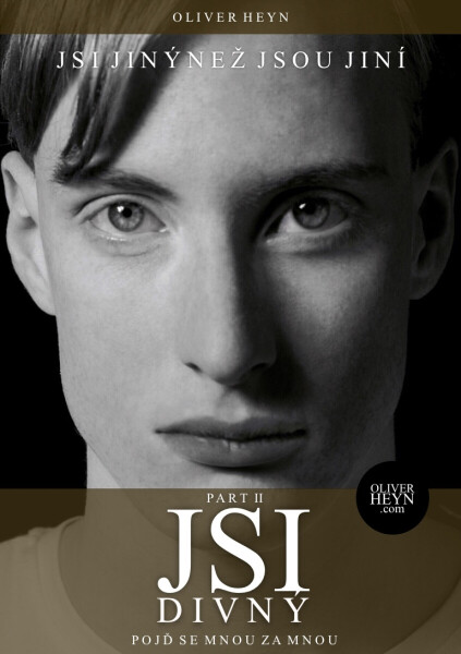 Jsi divný - část II - Oliver Heyn