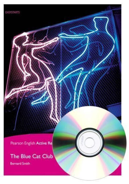 PEAR | Easystart: The Blue Cat Club Bk/Multi-ROM with MP3 Pack - Bernard Smith