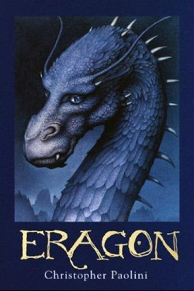 Eragon Christopher Paolini e-kniha