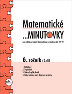 Matematické minutovky díl